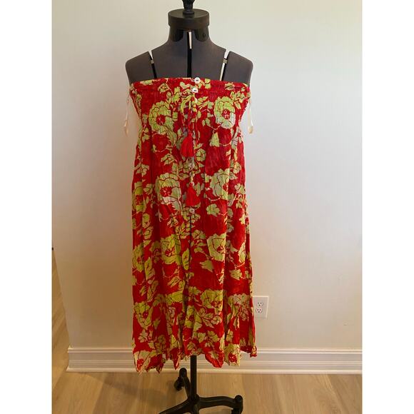 Tiare Hawaii Other - NWT Tiare Hawaii Womens Pool Summer Cover-Up OS
